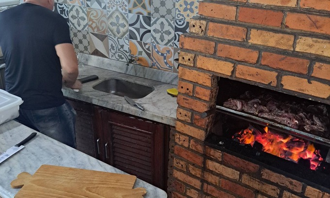 Guama Villa | CasaCop30Belem Beautiful and well-located mansion