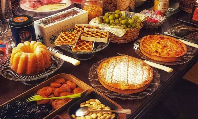 Lessona Bed & Breakfast | CasAda