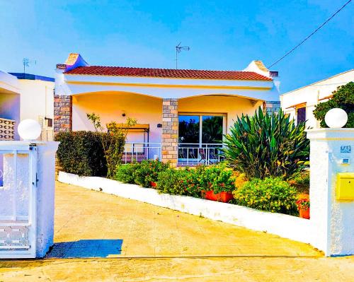 Taviano House | Casadamarepg Gallipoli