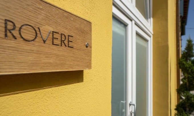 Castel San Pietro Terme Apartment | CASADELFALEGNAME-ROVERE-Loft with bathroom-kitchen,3 beds