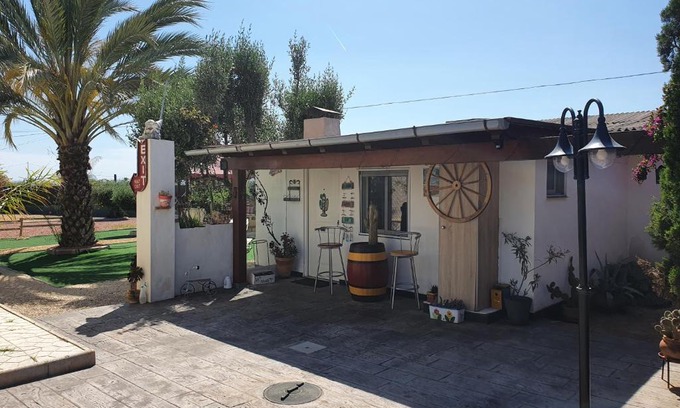 Elche House | casadelfenix