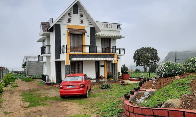 Ooty Villa | CasaFelicia- adding happy moments to your diary