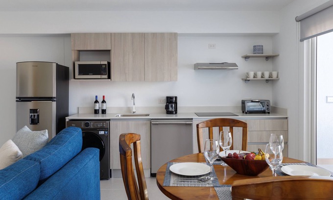Cerro Plano Apartment | Casago 0501 Brand New Rental Ocean View Condo for the Ultimate Coastal Escape