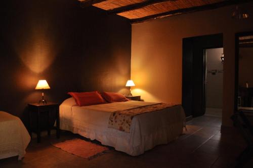 Tinogasta Hotel | Casagrande Hotel de Adobe