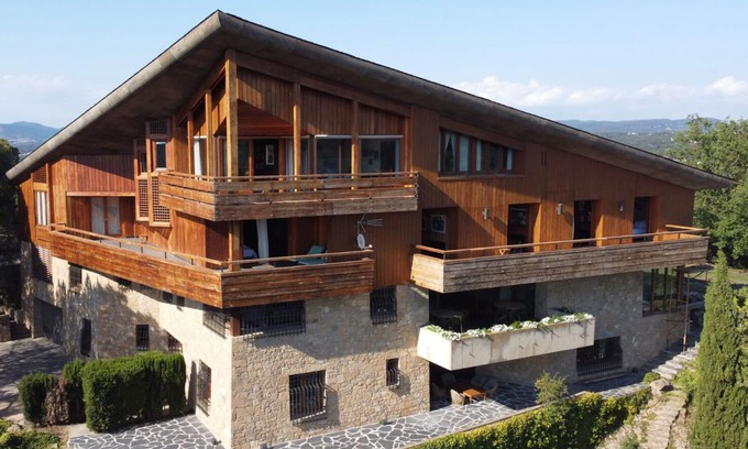 Castelltercol Ski Chalet | Casakubrick