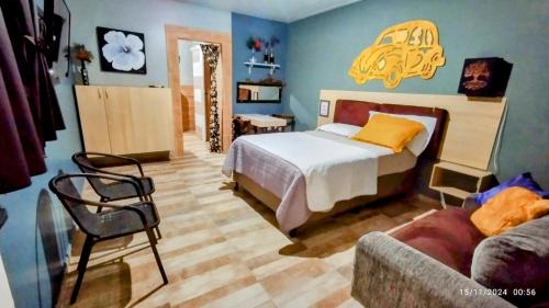 Santo Agostinho Apartment | Casal.20 Studios Flats