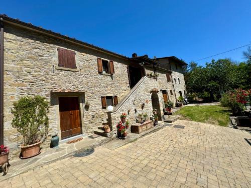 Quartiere XXIV Don Bosco Bed & Breakfast | Casale Agrifoglio - Monterchi