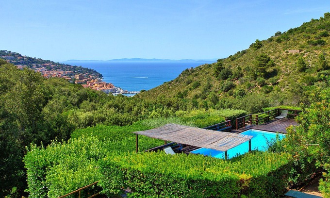Monte Argentario Villa | Casale Argentario – Vacation near the sea