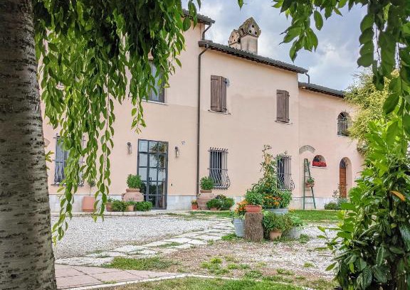 Cotignola House | Casale Boschi - Rifugio di Pianura