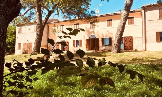 Fano Villa | Casale Brettino: sea, countryside, meetings, events and culture