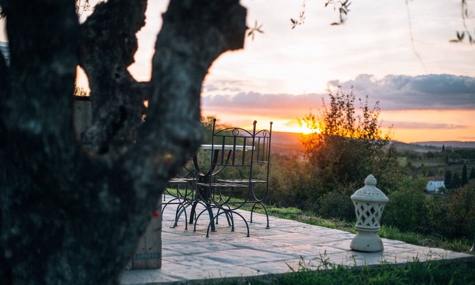 Foiano della Chiana Apartment | Casale Cardini