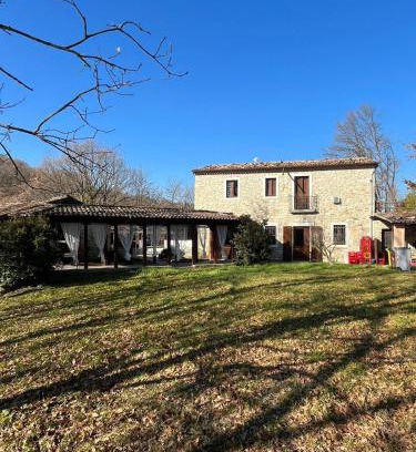 Casalciprano House | Casale Cipriani