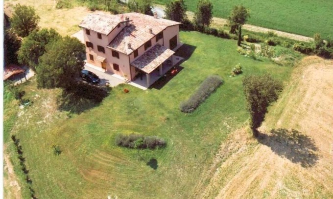 Medesano Villa | Casale Colline Parmensi