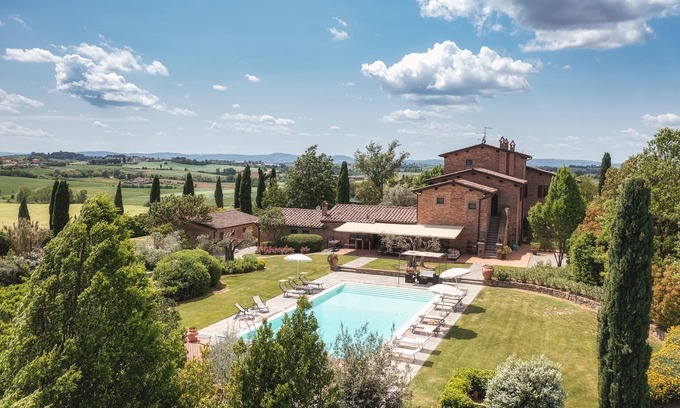 Cortona Villa | Casale Dei Girasoli 14, Emma Villas