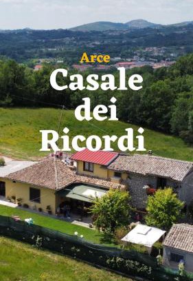 Arce Bed & Breakfast | Casale dei ricordi
