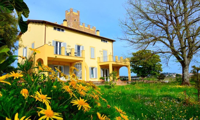 Genzano di Roma House | Casale Del Gelso
