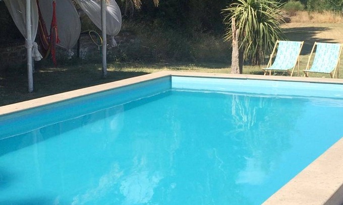 Magliano Sabina Villa | Casale Del Passatore - Holiday House/B&B between Sabina and Umbria