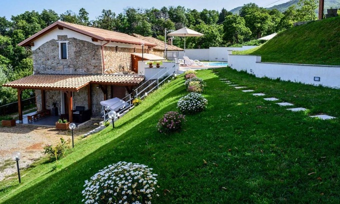 Marano Marchesato House | Casale Due Passi