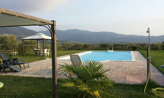 Scandriglia House | Casale Ferronio- 2 Appartamenti