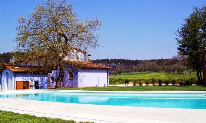 Altopascio Villa | Casale Fontanino In Altopascio, Toscana