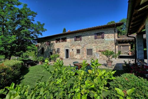 Vicchio Villa | Casale Giotto by PosarelliVillas