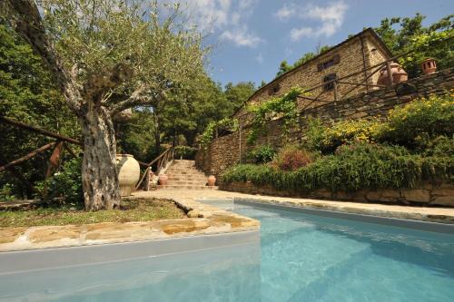 Bivio Lugnano Villa | Casale Grillo