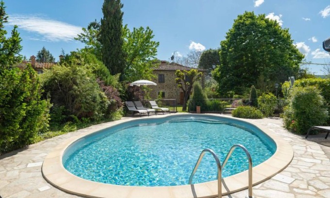 Civitella in Val di Chiana House | Casale il Giglio by Interhome