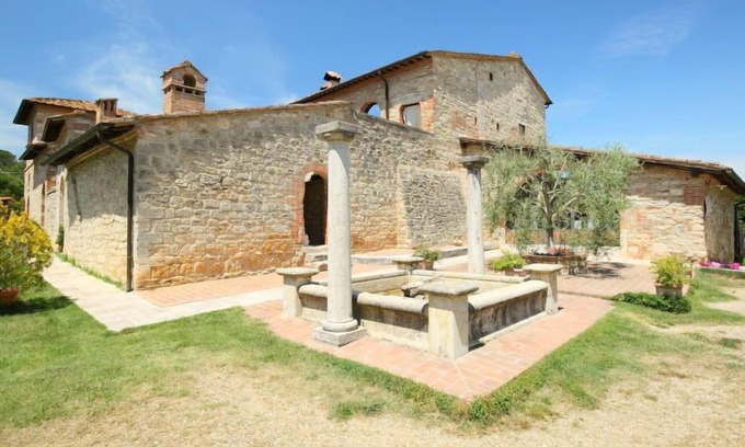 Serre di Rapolano Apartment | Casale Ischieto by Interhome