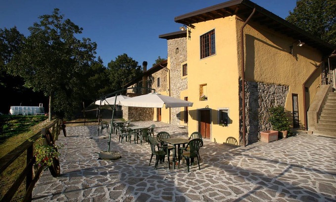 Pontremoli House | CASALE PODERE BRAMAPANE
