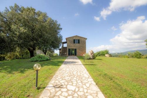 Sorano House | Casale Polidonia