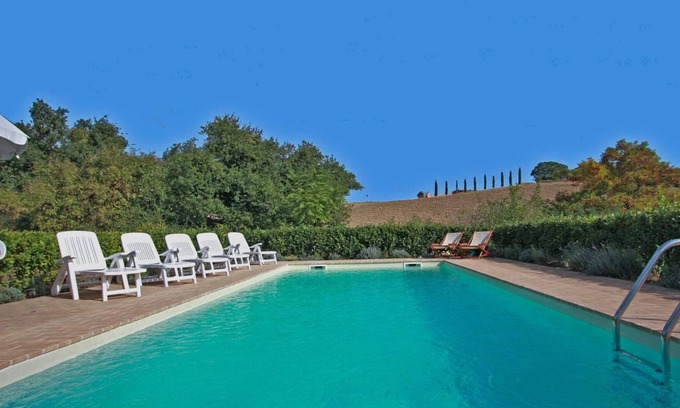 Treia Villa | Casale Quadrifoglio 11