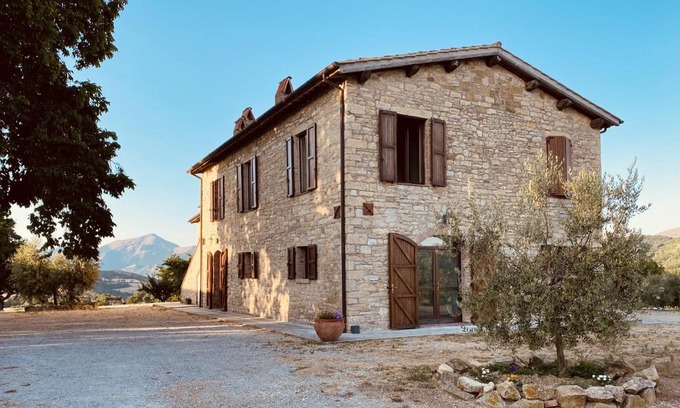 Gualdo Tadino House | Casale Rancaglia