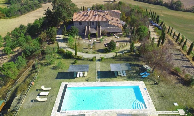 Casole d'Elsa House | Casale Refoli