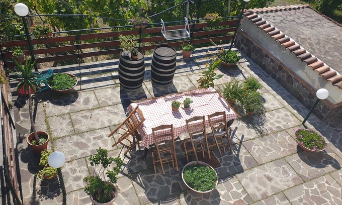 Boscotrecase Villa | Casale Rendine villa