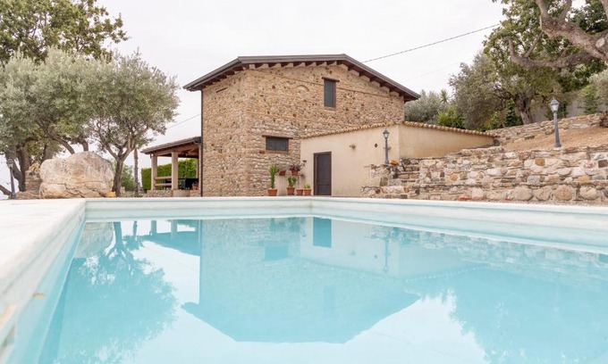 Roccella Jonica Villa | CASALE RO