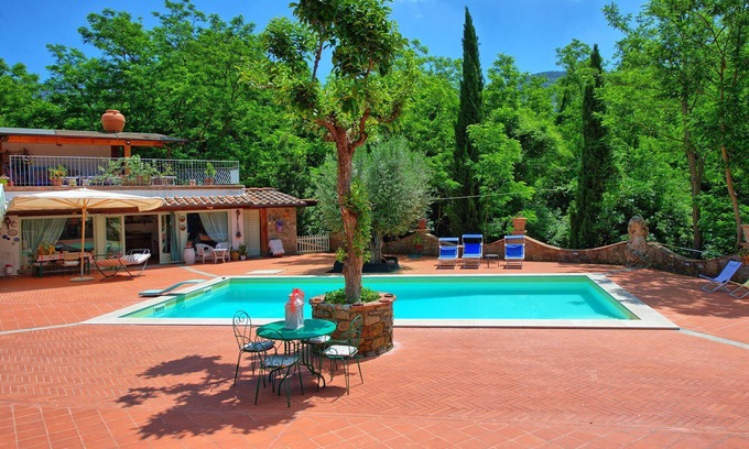 San Pietro a Cegliolo Villa | Casale San Martino - Country House Rental in Valdichiana, Tuscany.