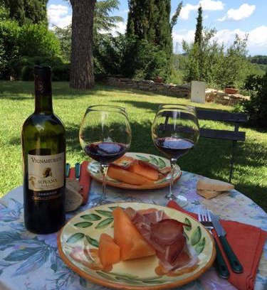 Capranica Bed & Breakfast | Casale Sant'Elia