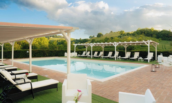 Fabro House | Casale Serena