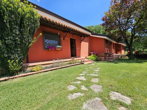 Valmontone House | Casale Valle Cardinale