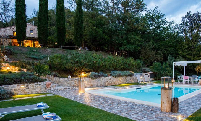 Mondaino Villa | Casalina 8, Emma Villas