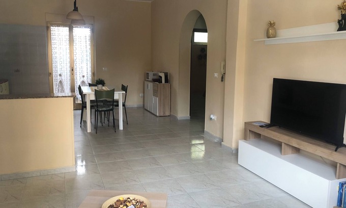 Catona Apartment | CasaLotto Holiday Home Reggio Calabria