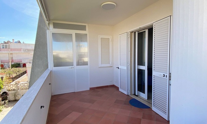 Torre Canne House | CasamareHoliday home Torre canne.