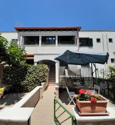 Campomarino di Maruggio House | Casamarina Cristal Village