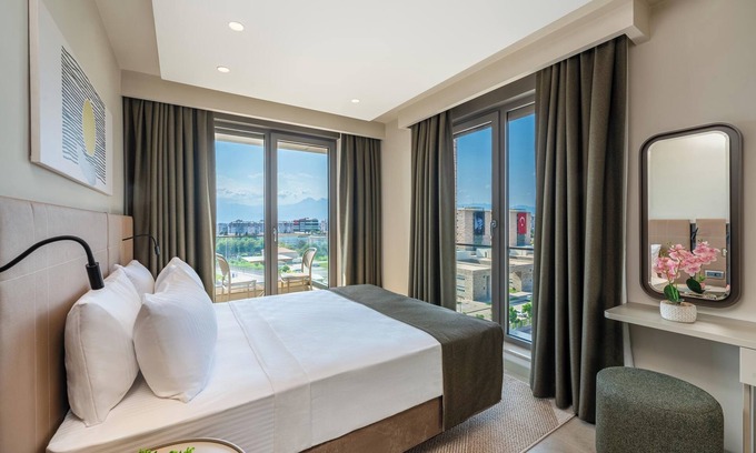 Konyaalti Apartment | Casamax Suites
