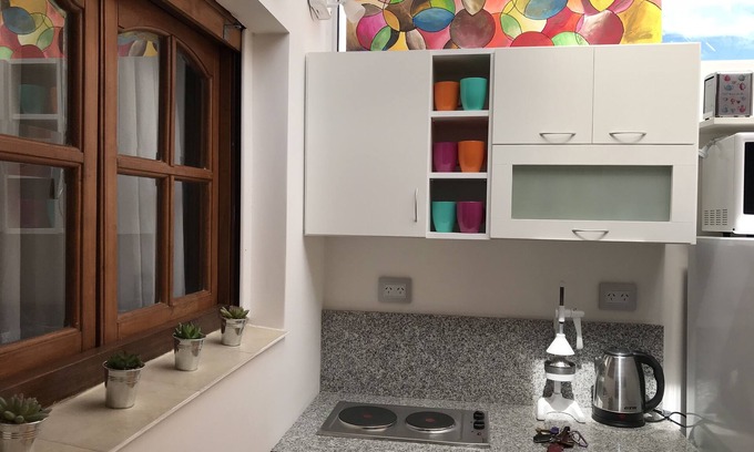 Bahia Blanca Apartment | Casamia Altos (4/5) pax