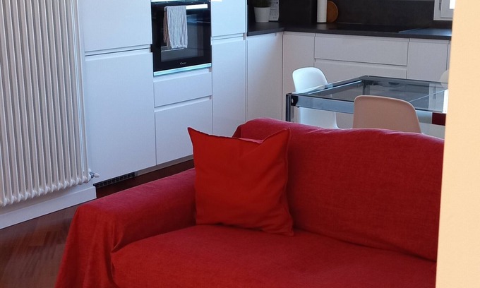 Navigli Apartment | CasaMia tra Navigli e Università