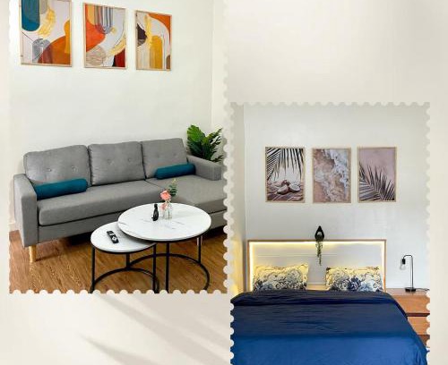 Grand Dakar Apartment | Casamigos Cosy one bedroom appartment