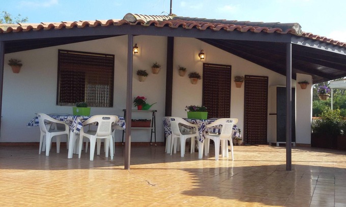 Agnone House | CASAMMARE - HOLIDAY HOME BATHING AREA AGNONE BAGNI