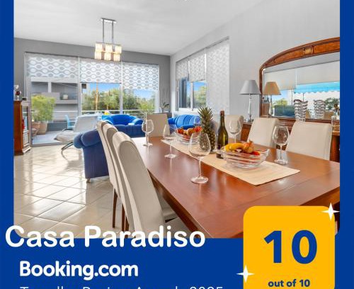Perivolia House | CasaParadiso