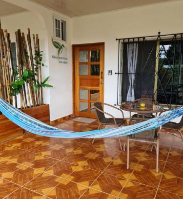 Las Lajas Bed & Breakfast | Casapreciosa-LasLajas